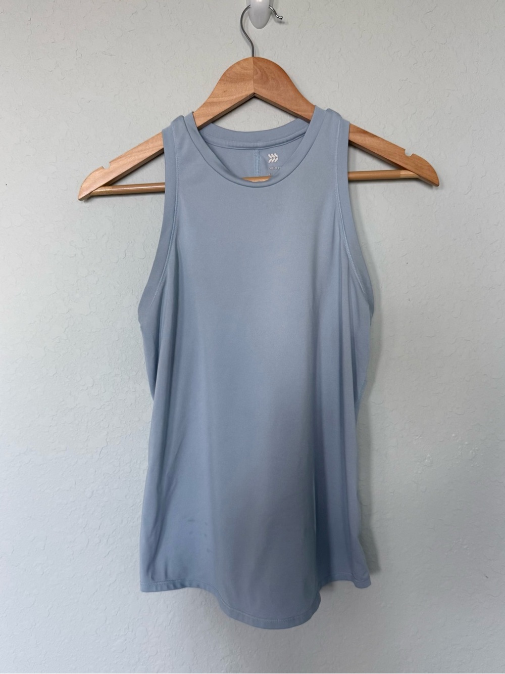 all in motion Light Blue Women's Performance Tank